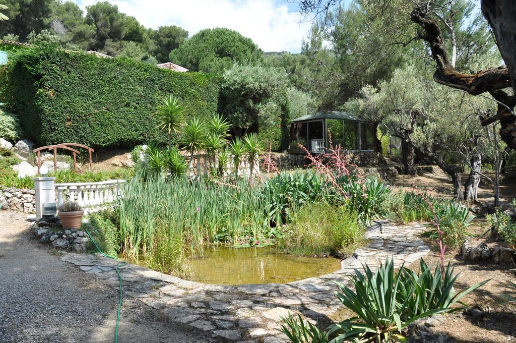 Le Mas des Cigales Tourrettes-sur-Loup Extérieur photo