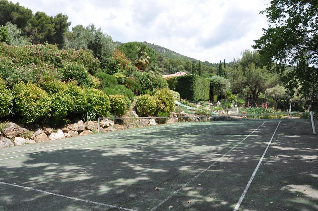 Le Mas des Cigales Tourrettes-sur-Loup Extérieur photo