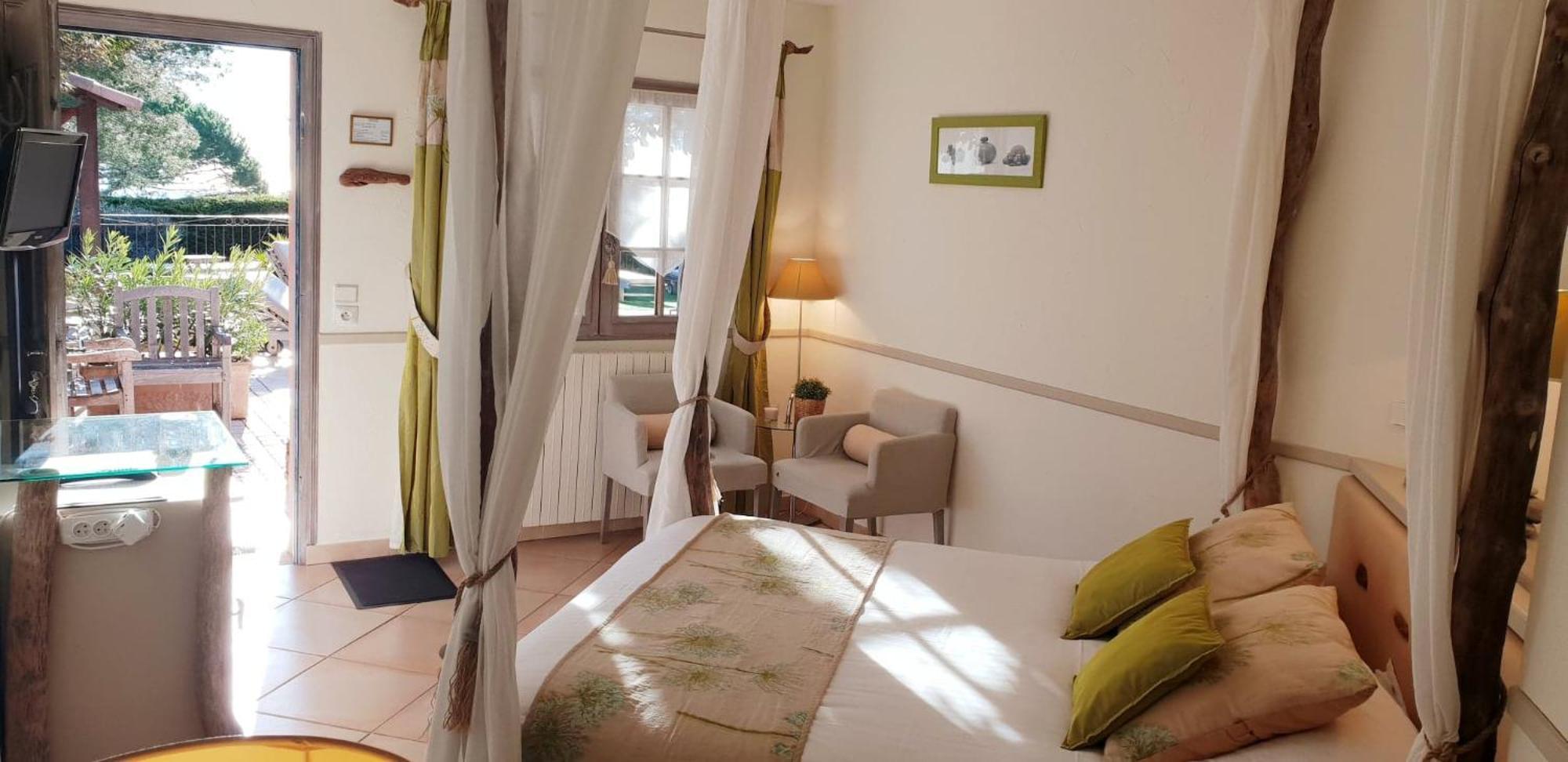 Le Mas des Cigales Tourrettes-sur-Loup Extérieur photo