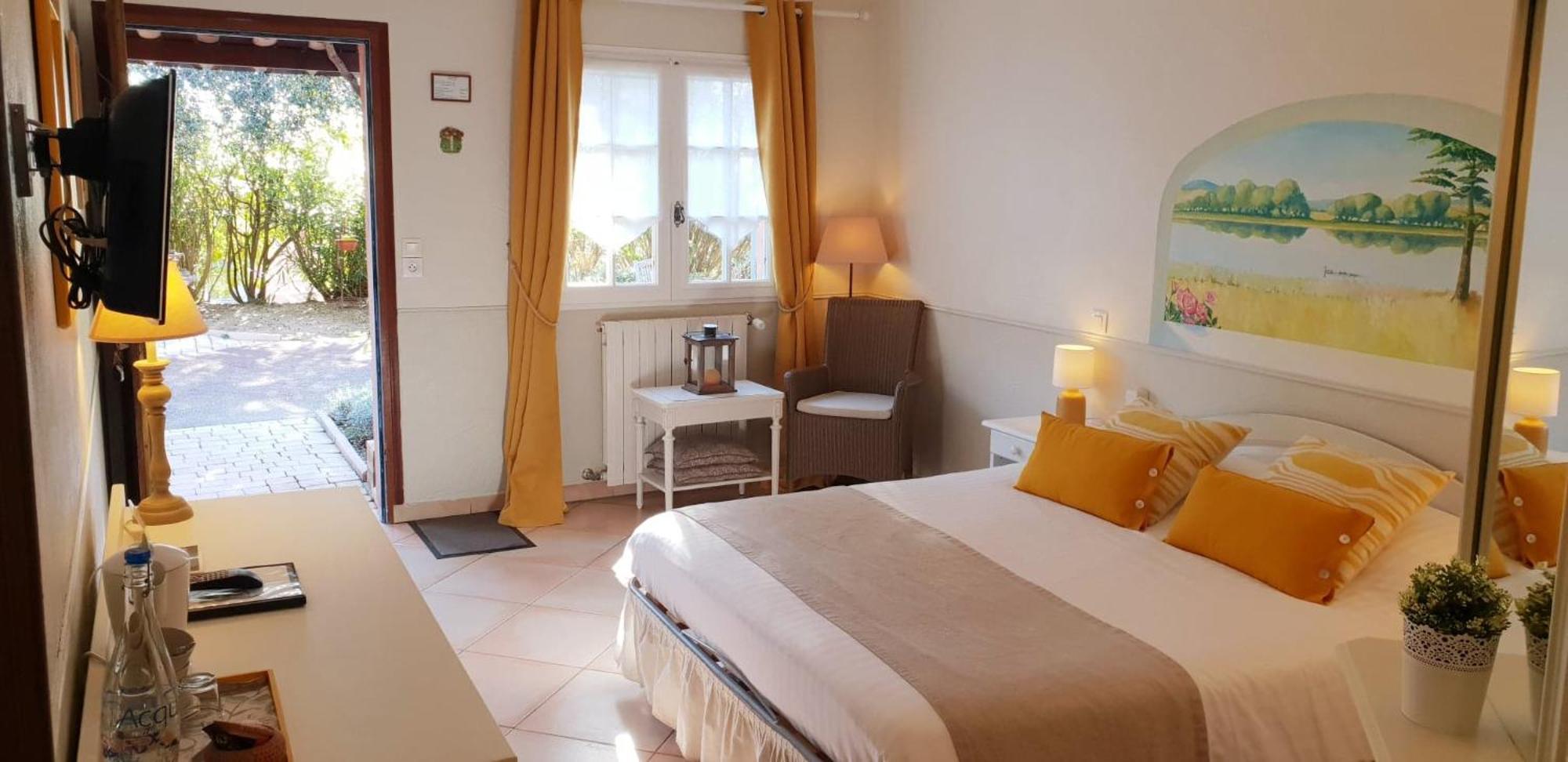 Le Mas des Cigales Tourrettes-sur-Loup Extérieur photo