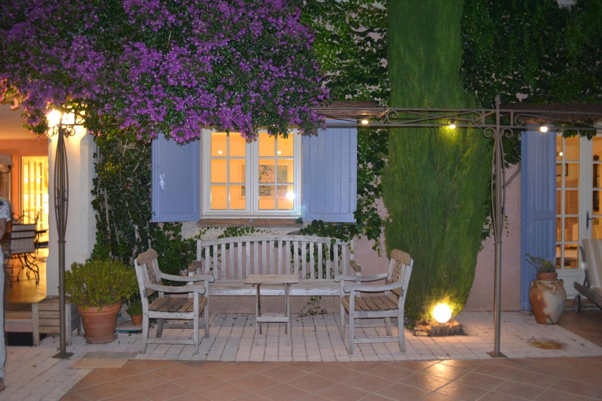 Le Mas des Cigales Tourrettes-sur-Loup Extérieur photo