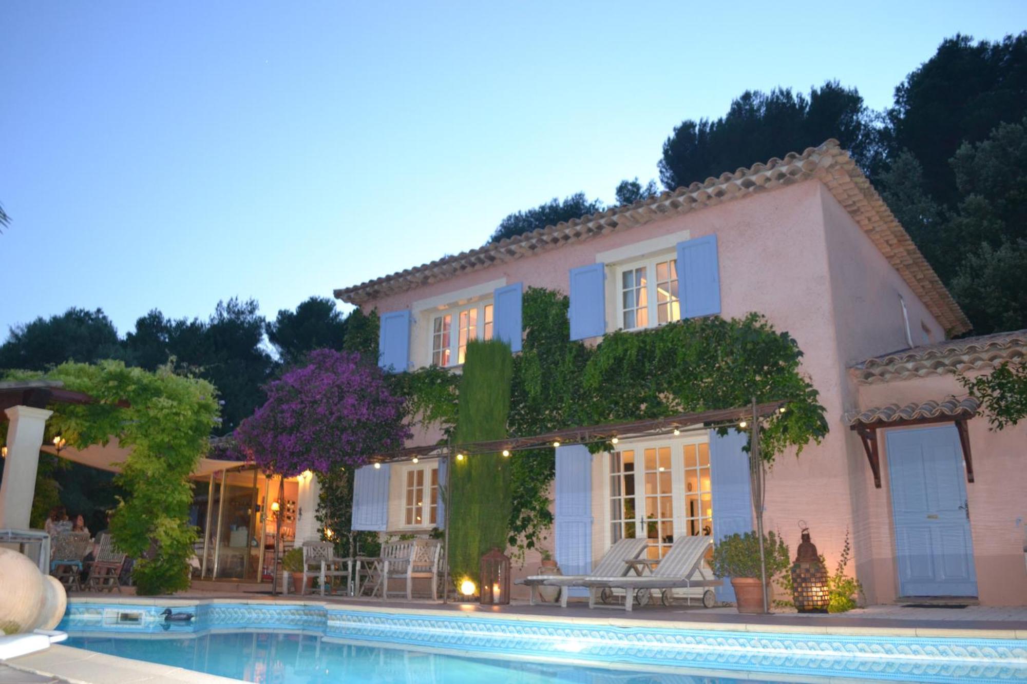 Le Mas des Cigales Tourrettes-sur-Loup Extérieur photo