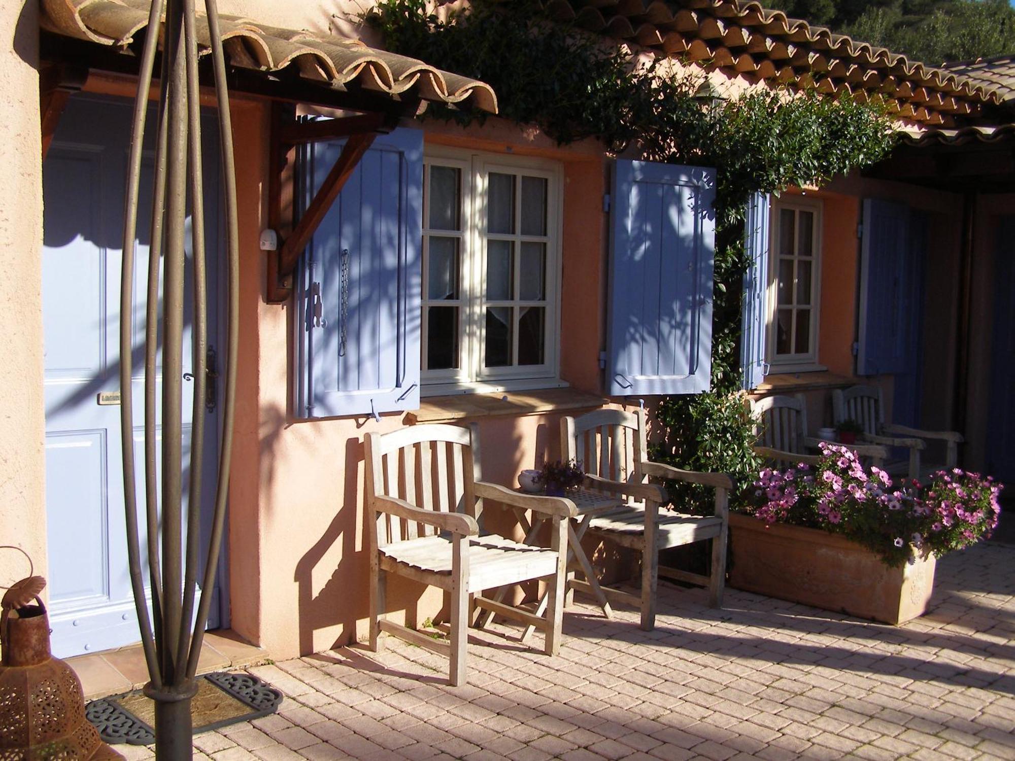 Le Mas des Cigales Tourrettes-sur-Loup Extérieur photo