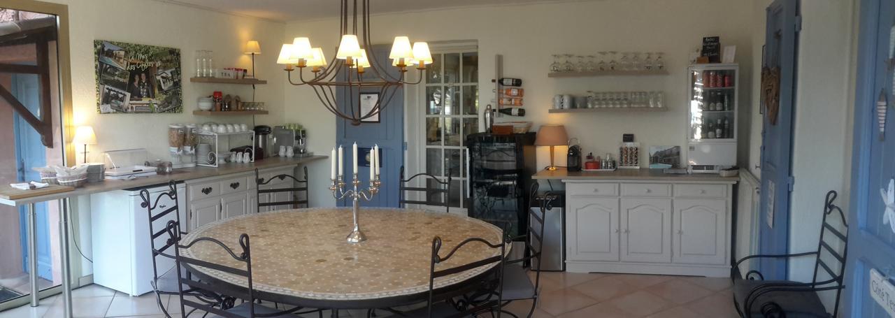 Le Mas des Cigales Tourrettes-sur-Loup Extérieur photo